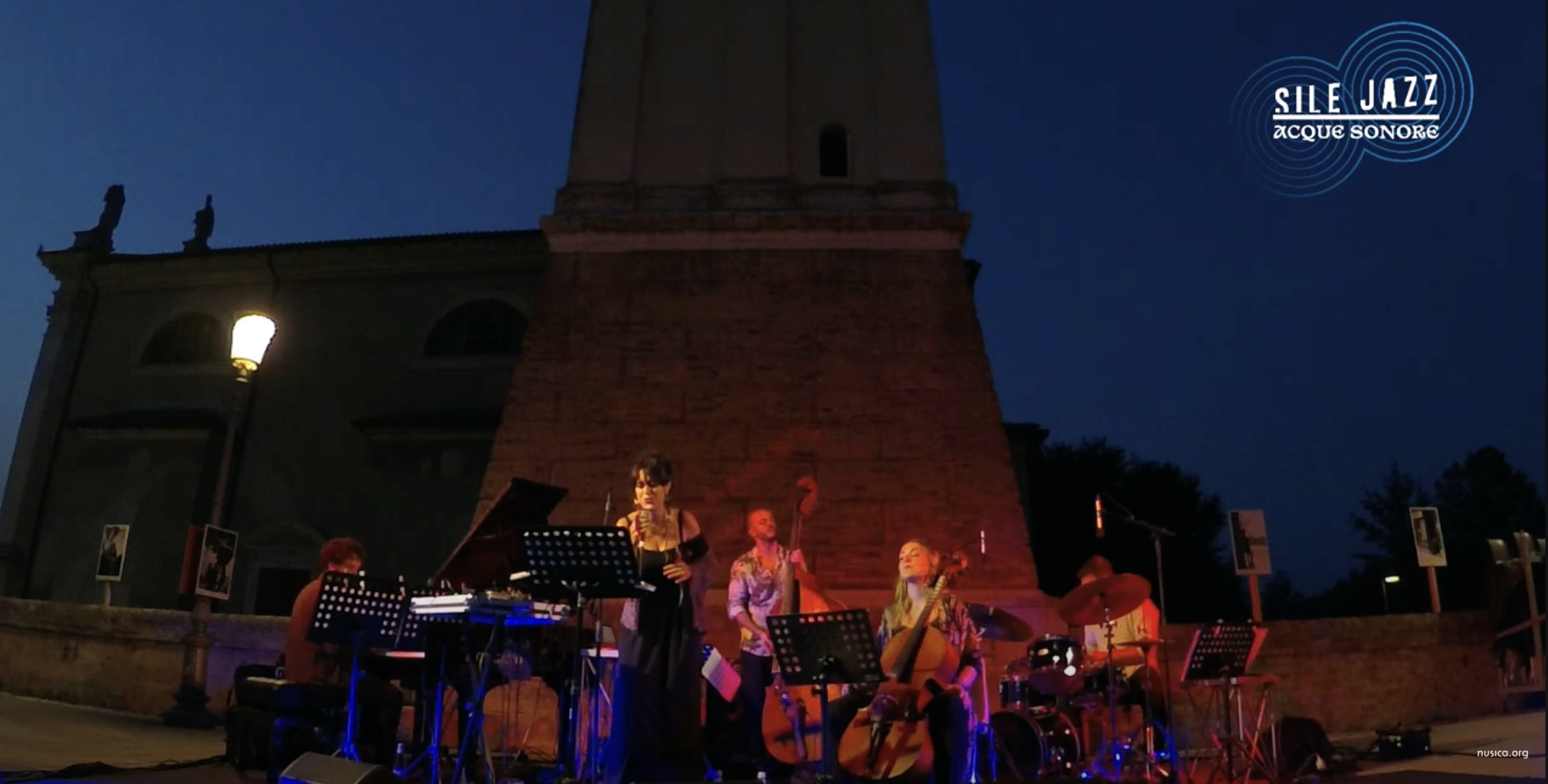 Sile Jazz 2023: Jacopo Ferrazza 5tet "Fantàsia" - Casier